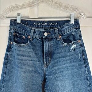 American Eagle Outfitters Women's Stovepipe Jeans 0 - regular